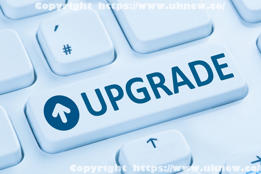 업그레이드(upgrade)