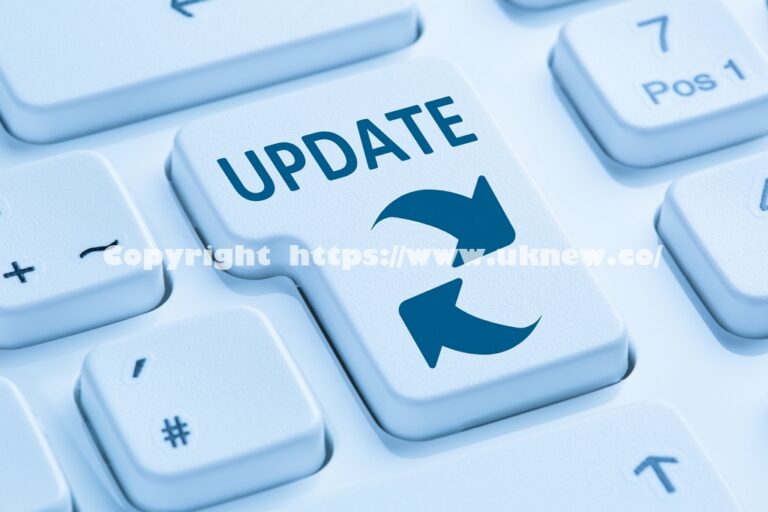 업데이트(update)