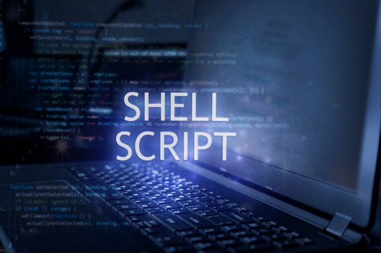 셸 스크립트(Shell Script)