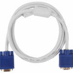 모니터 케이블 종류 4가지(VGA, DVI, HDMI, DP) 2 네이버 쇼핑 커넥트-넥스트유 RGB (VGA) D-SUB 모니터 케이블