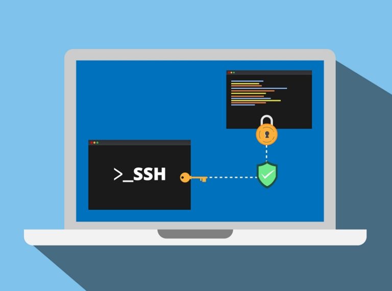 리눅스-SSH(Secure Shell)
