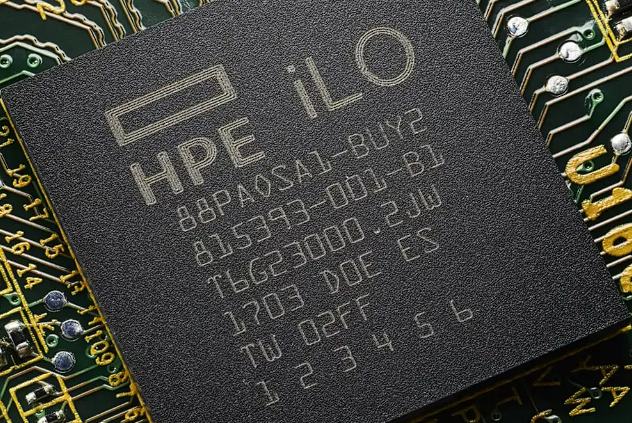 HPE iLO - 출처 HPE