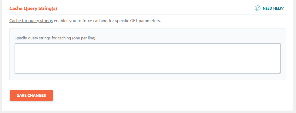 WP Rocket 고급 규칙 3 [영어]