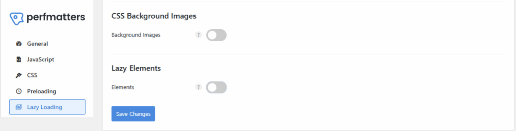 Perfmatters - Lazy Loading 2
