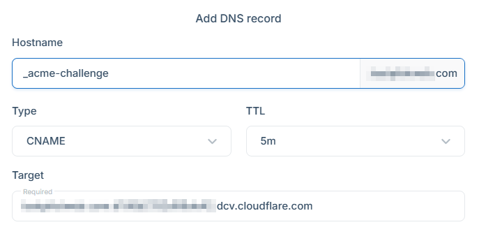 RocketNet 관리자 페이지-DNS 연결_2__1